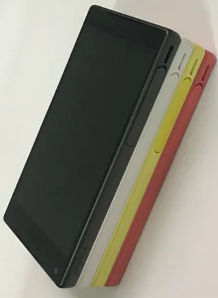 4 6 ''дисплей для SONY Xperia Z5 компактный сенсорный ЖК-экран с заглушка рамы XPERIA