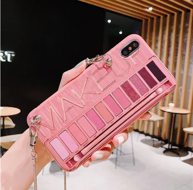 Чехол для huawei P30 pro, чехол P20 P10 Plus mate10 pro mate20 pro nova 4 3 3i 2s honor 10 9, ремешок на цепочке