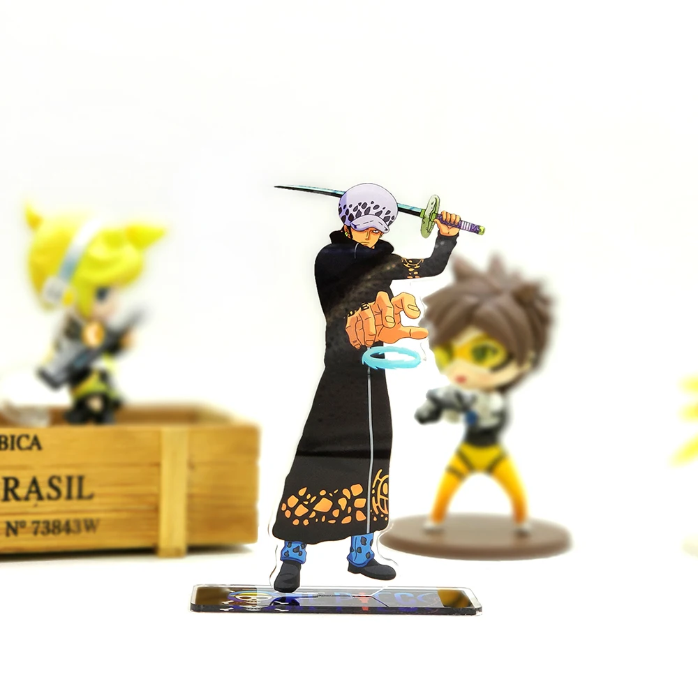 Надпись Love Thank You One Piece фиксатор торта в правом стиле модная Аниме игра|Игровые