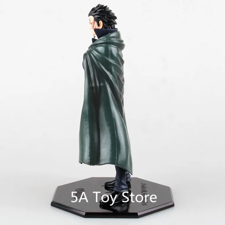 Аниме One Piece POP Monkey D Dragon ПВХ экшн-фигурка Коллекционная модель игрушка кукла для