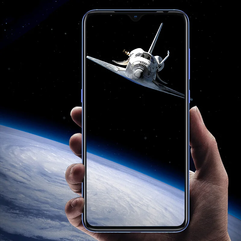 Для Xiaomi Mi 9 Защита для экрана SE закаленное стекло отпечатков пальцев Mofi Xiomi Mi9