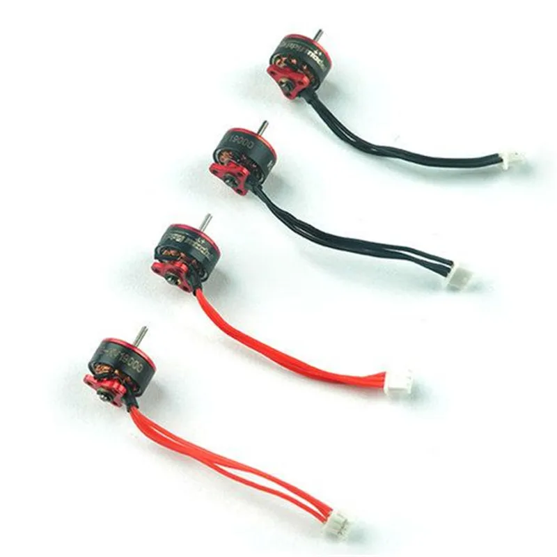 Безщеточный мотор Happymodel Mobula 7 SE0802 16000KV 19000KV поддержка 1S 2S для Mobula7 Snapper7 4 шт.|Детали и