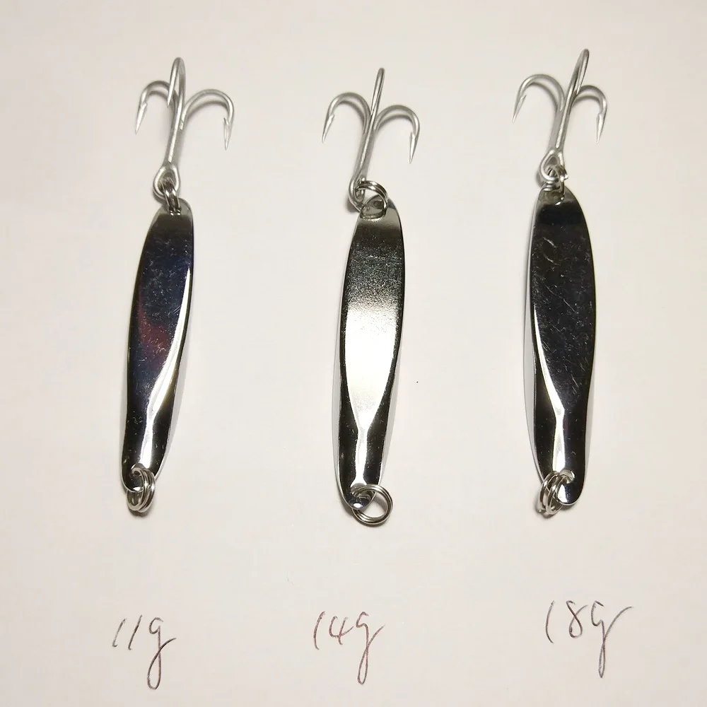 Бесплатная доставка твердая клиновидная приманка для ловли окуня в виде ложки