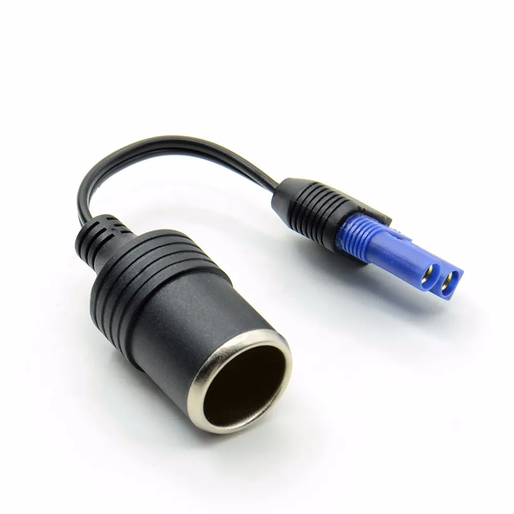 Адаптер EC5 для гнезда прикуривателя автомобиля 12 В | Автомобили и мотоциклы