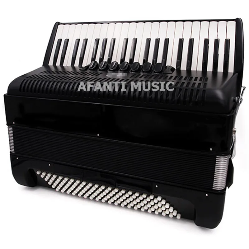 AAD-103 Afanti Music 41 K/120 басовый аккордеон(AAD-101 - Цвет: AAD-103