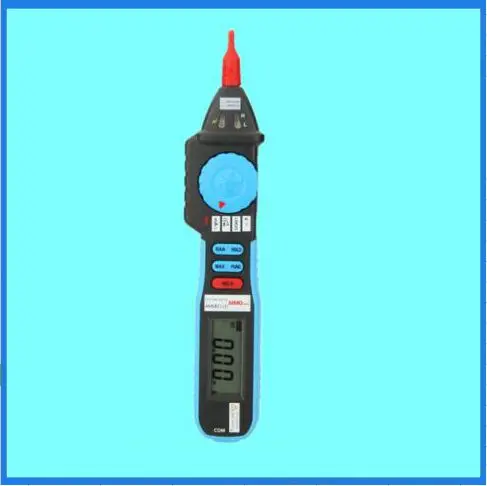 MASTECH MS8211D Ручка Тип Цифровой мультиметр ручка тип метр Автоматический диапазон DMM