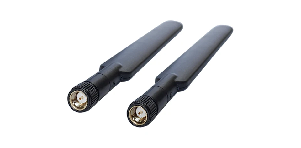 2 шт 4G LTE Антенна 5dBi SMA Мужской внешний маршрутизатор antena WiFi 3g антенна для huawei модем маршрутизатор 4G беспроводной модем lte повторитель