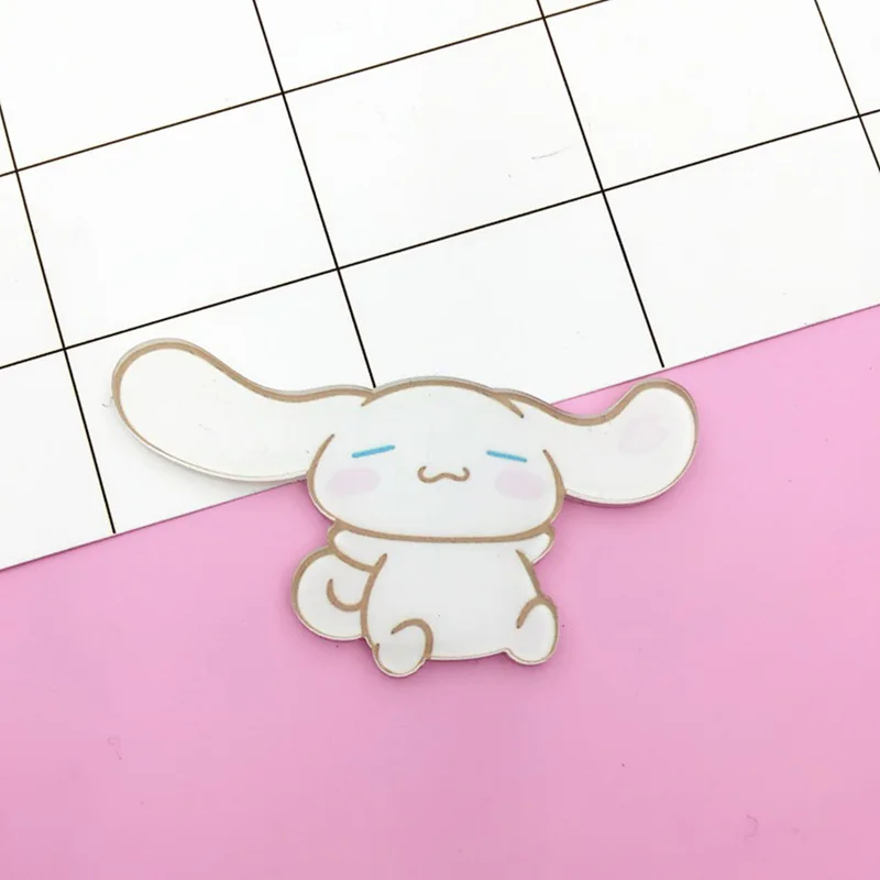 Цельнокроеное платье акрил брошь Для женщин/Для мужчин одежда Значки животного с