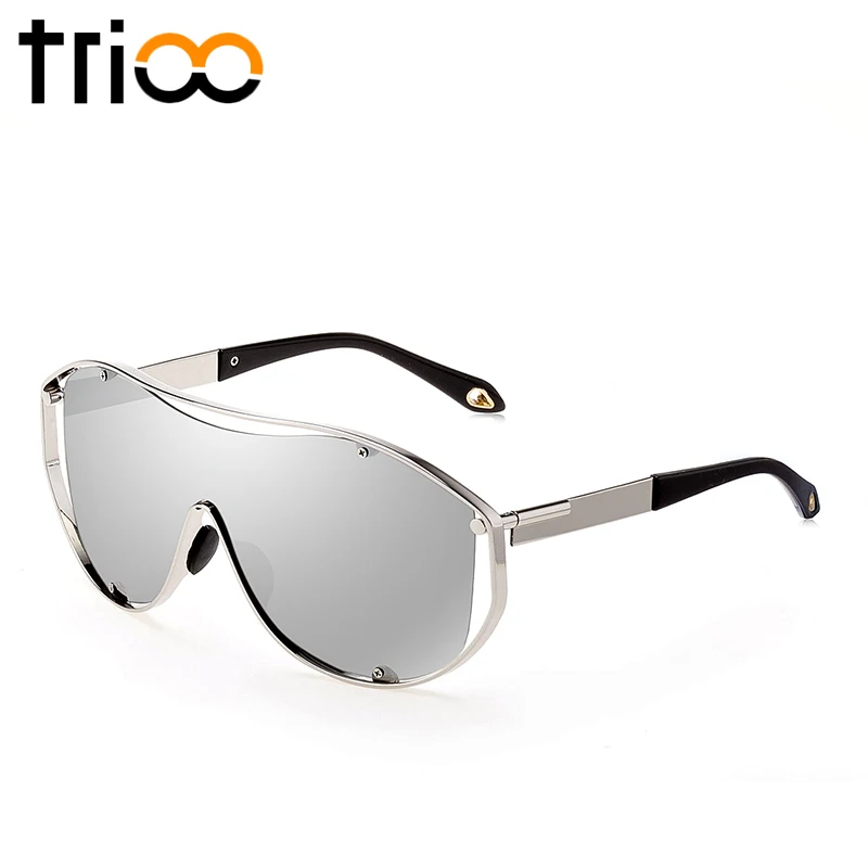 Мужские солнцезащитные очки в большой оправе с золотистой оправой|designer shades|designer