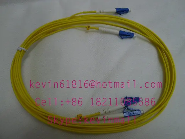 3M LC-LC 9/125 дуплексные волоконно-оптические продукты-оптический кабель. FiberCore |