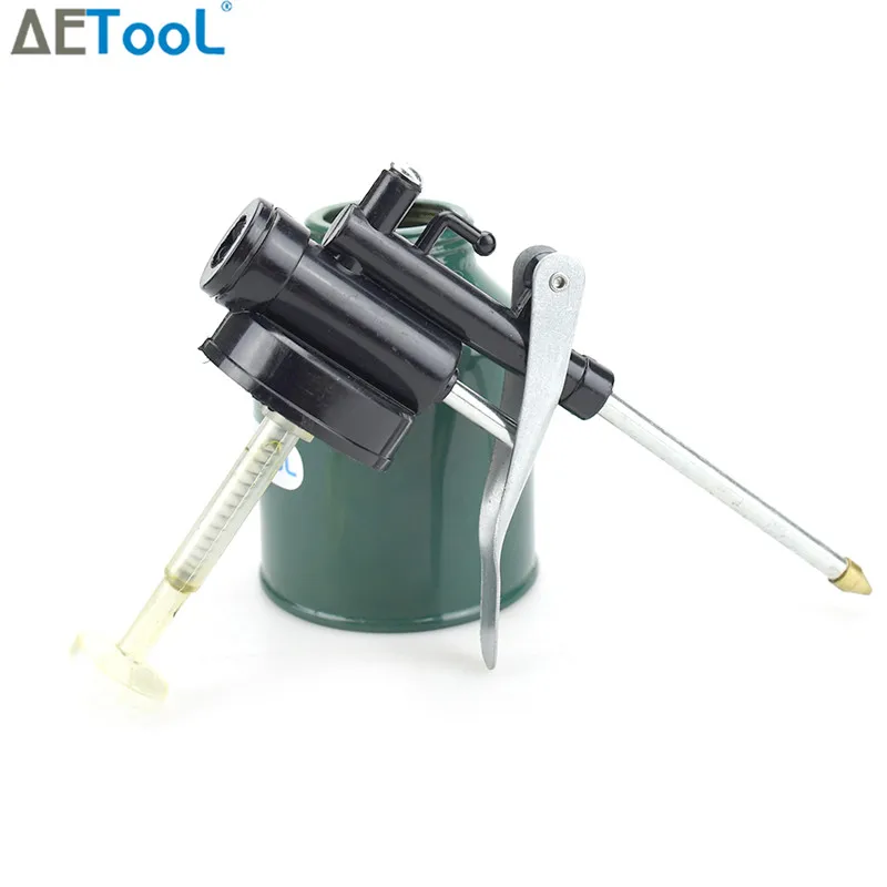 Краскораспылитель AETool 250 мл масляный насос банки для смазки шланг смазочная