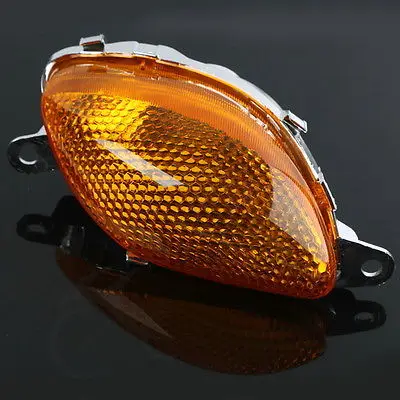 Передний указатель поворота для Suzuki Hayabusa GSX1300R 1999 2007 два цвета| |