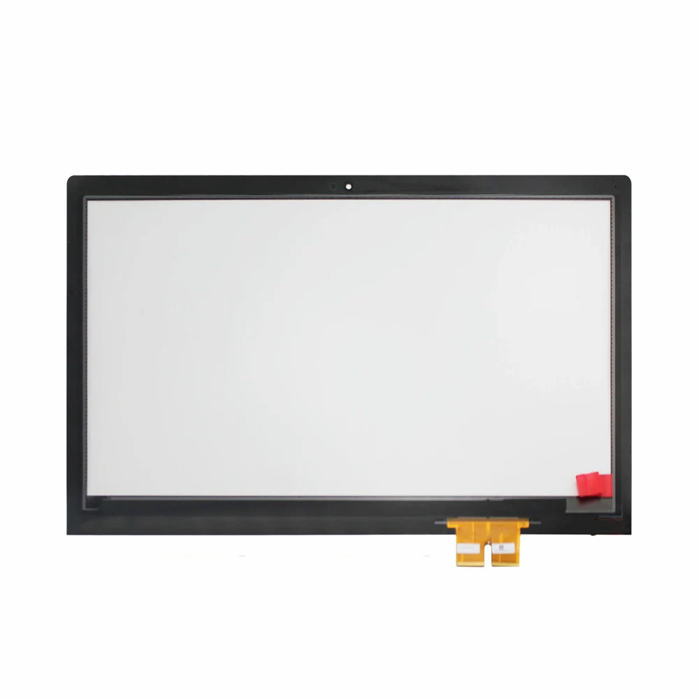 Новый 15 6 &quotдля lenovo Yoga 510 15ISK 80SR 80S8 15IKB 80VC сенсорный экран для ноутбука Панель