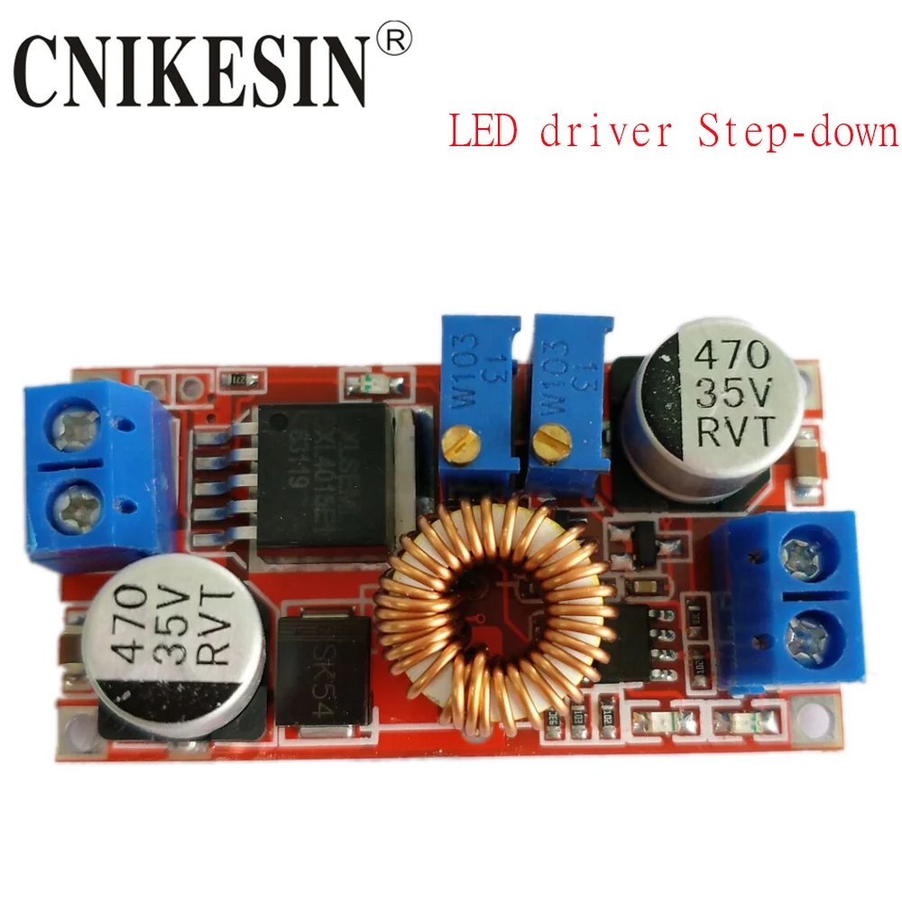 CNIKESIN 5 V 32 в пост зарядки 5A литий ионных аккумуляторов зарядный Модуль