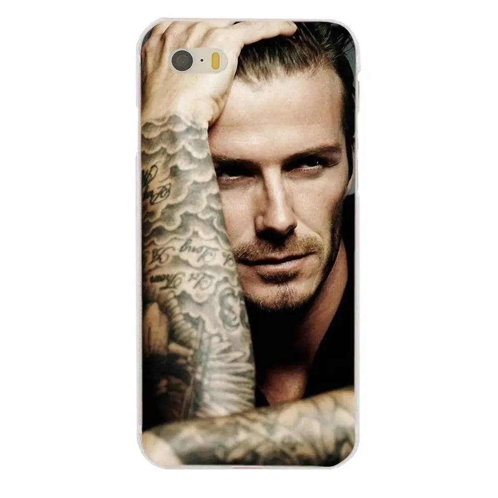 For Samsung Galaxy Note 2 3 4 5 8 9 S3 S4 S5 S6 S7 S8 S9 mini Edge Plus On Sale Phone Case Joke Eleven Paris Smith David Beckham | Мобильные