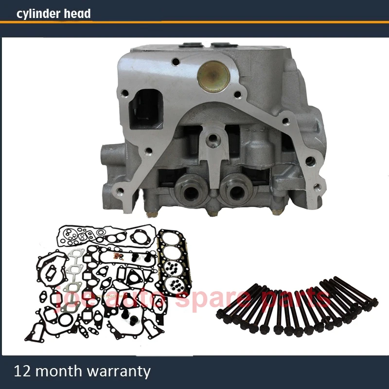 ZD30 Z30 DT Z30DT ZD3 200 complete cylinder head assembly for Nissan Opel Renault 3.0L 11039-VC101 with full gasket bolt | Автомобили и