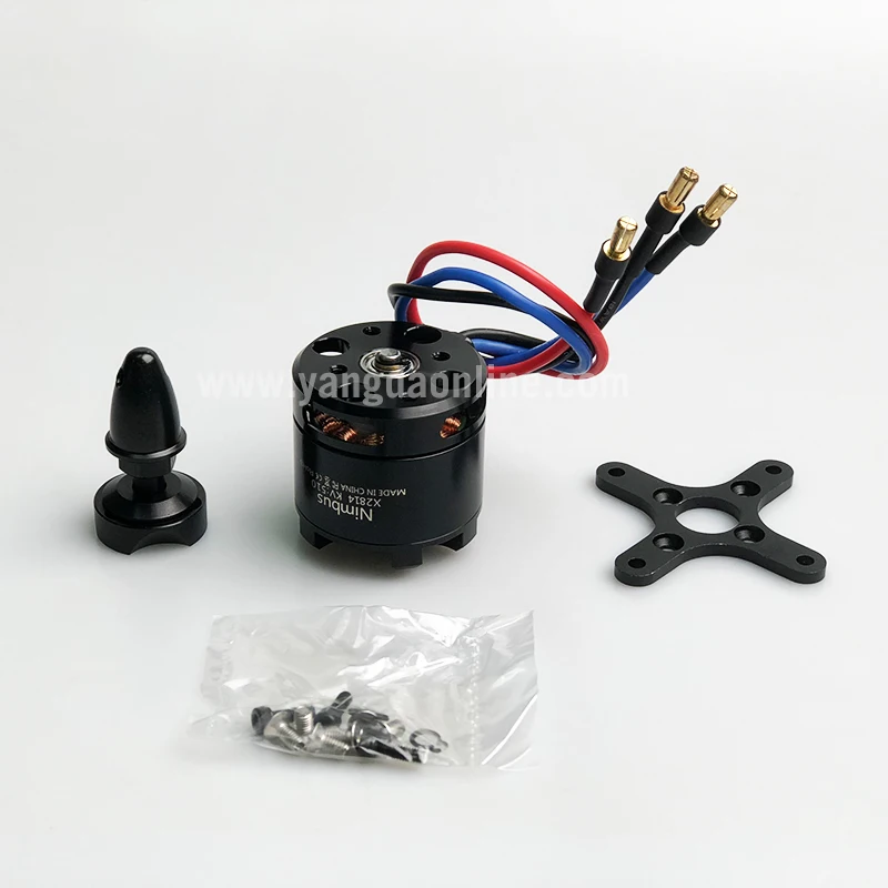 Квадрокоптер MyFlyDream MFD NIMBUS 1800 FPV Airplane и Радиоуправляемый набор рамов с