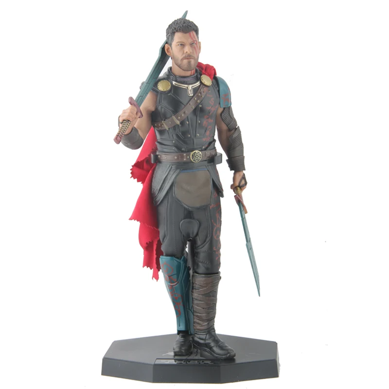 Мстители Marvel фигурки 1/6 Сумасшедшие игрушки 32 см