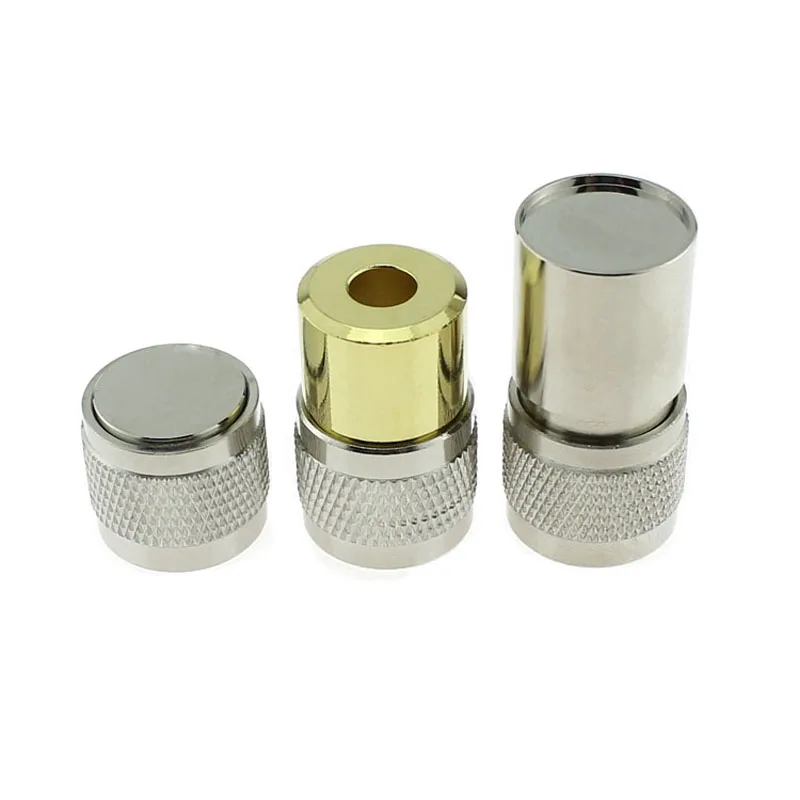 Набор! Калибровочный коннектор N type тестер сетевого анализатора шунт открытой