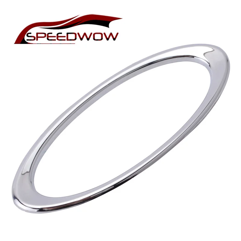 Декоративный ободок на руль SPEEDWOW для Ford Focus 2 3 4 Fiesta Mondeo Ecosport Escap|Лепнина интерьера|