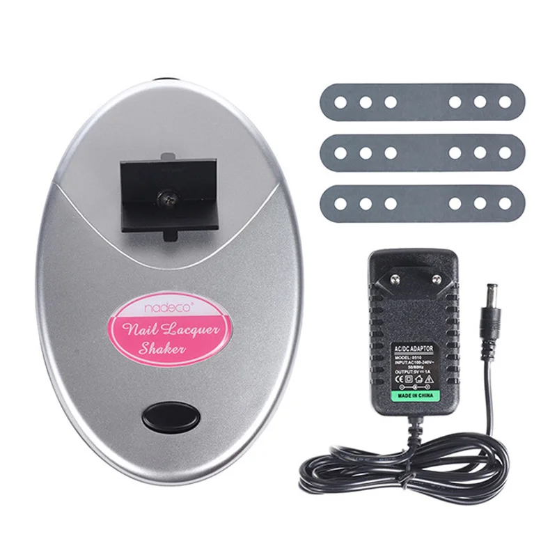 Портативный Гель-лак Лаки бутылку встряхивании машины подходят для всех Размеры