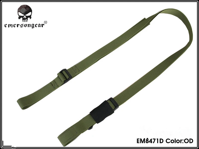 Emerson L85 ремень для ружья 5 56 мм страйкбольный Пейнтбольного ружья|hunting|airsoft guns hunting |
