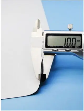 5 шт. самоклеющиеся мягкие резиновые магнитные печатные листы для струйной