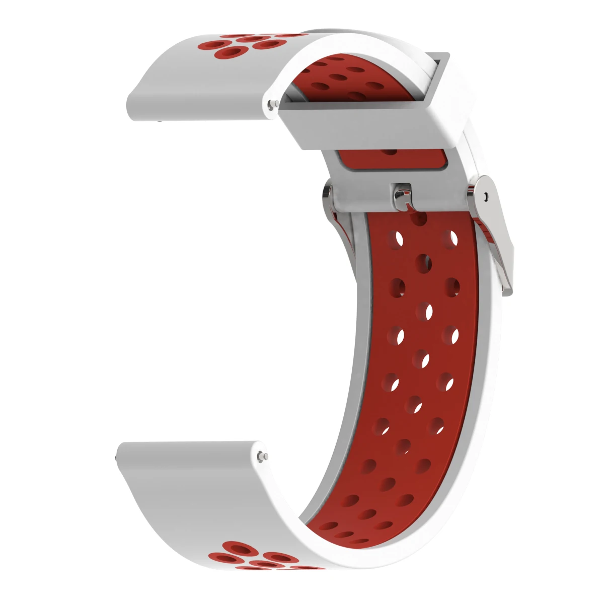 22 мм сменный спортивный силиконовый ремешок для часов Xiaomi Huami Amazfit Watch Pace band браслет на запястье аксессуары для часов