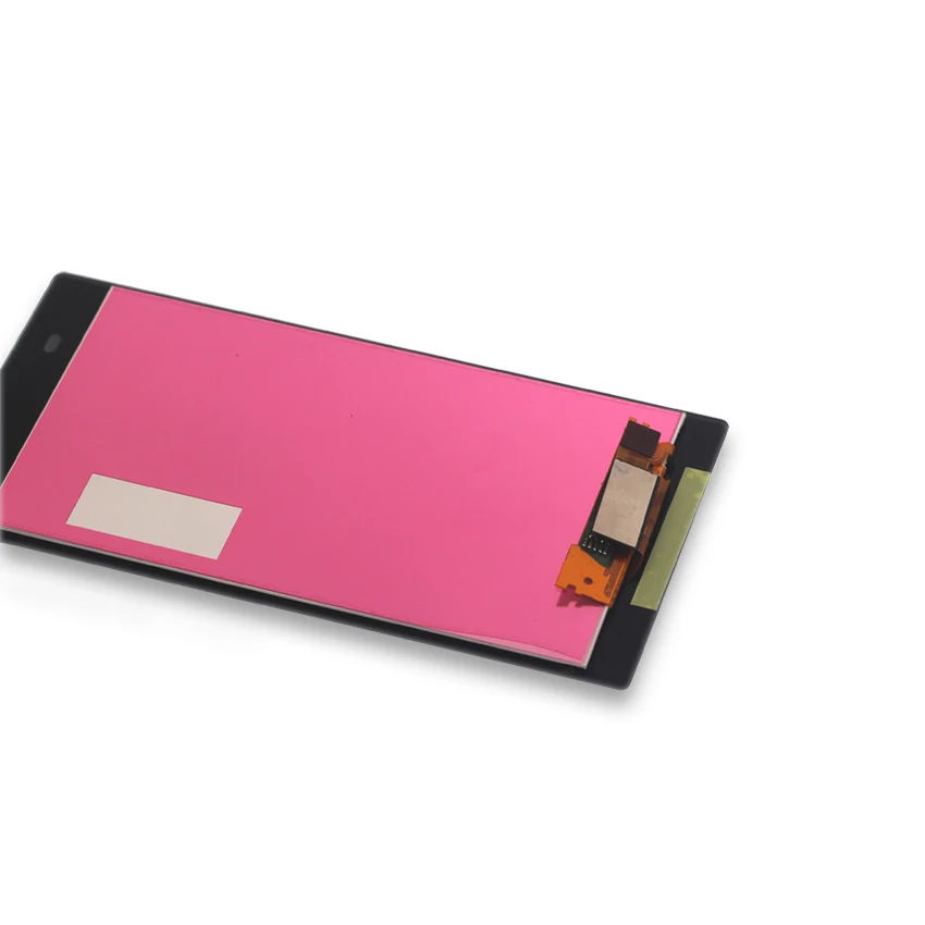 Для Sony Xperia Z1 L39H C6902 C6903 C6906 ЖК-дисплей кодирующий преобразователь сенсорного