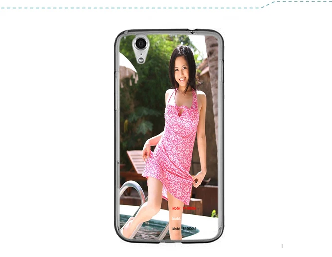 Luxury Style Painted cover Unique Design Hard Cell Phone Pouch Plastic PC Case For Lenovo S90 S90T |