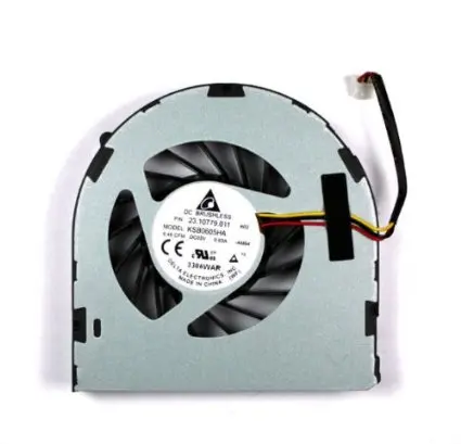SSEA новый вентилятор охлаждения процессора для ноутбука Dell Inspiron N4050 N5040 N5050 P/N: KSB0605HA