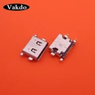 5 шт., Usb-разъём для зарядки Sony Xperia XA1 Ultra G3221 G3212 G3223 G3226 XA1u G3116 G3112 Type-C