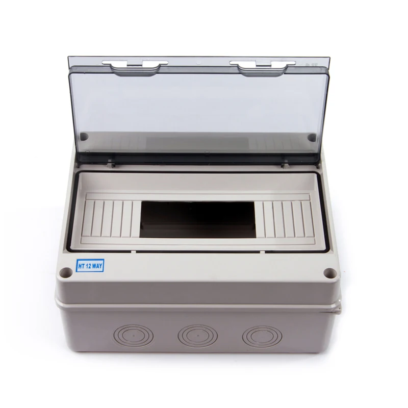 Бесплатная доставка IP65 пластиковая электрическая водонепроницаемая