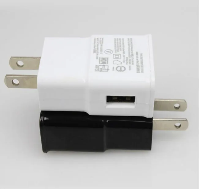 100 шт./партия настенное зарядное устройство с USB-портом | Мобильные телефоны и