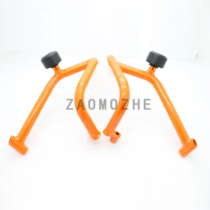 Мотоцикл Краш Бар рамка защитный кожух двигателя бампер для KTM duke 125 200 2013 2014 2015