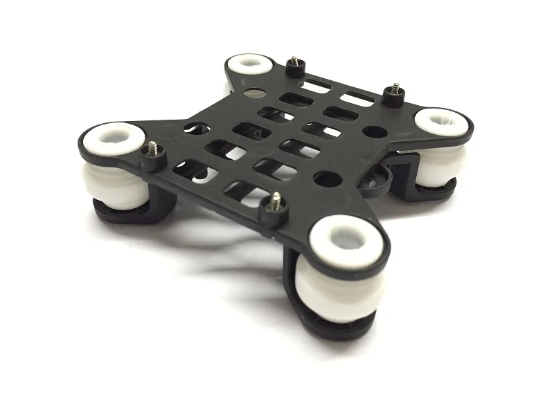 MJX X101 Запчасти RC Квадрокоптер вертолет запасные части держатель камеры platот