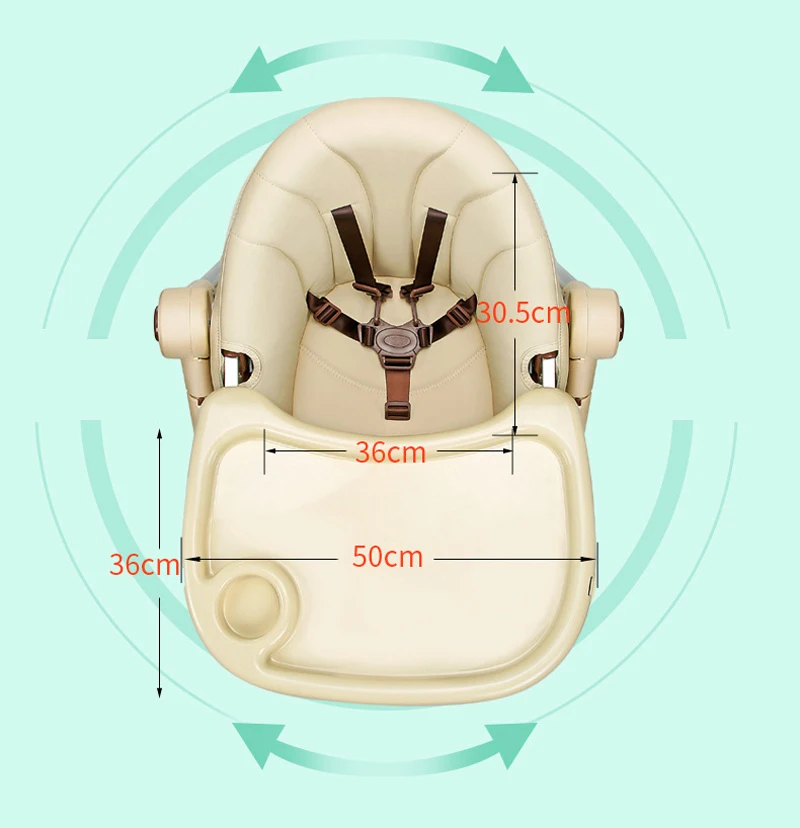 Детское кресло переносное детское сиденье Регулируемое складное детское сиденье переносное детское сиденье для кормления многофункциональные стулья