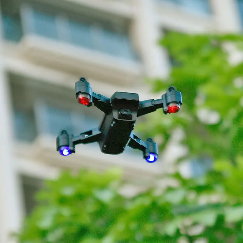 RC Дрон с камерой 1080 P/720 P 5G/2 4G GPS HD складной мини Квадрокоптер 4CH 6 осевой Wifi FPV Smart Follow