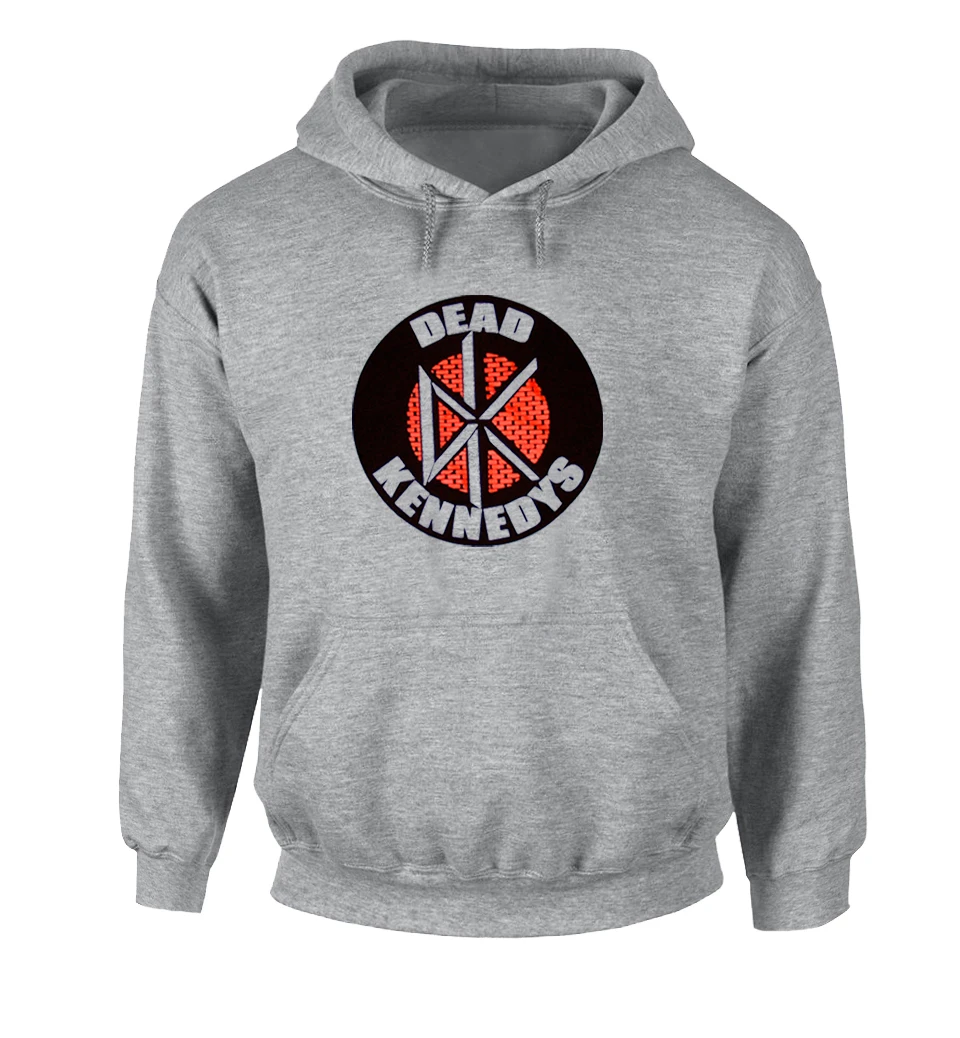 

Unisex Fashion DEAD KENNEDYS Punk Rock Design Hoodie Men's Boy's Women's Girl's winter jacket Sweatshirt For Birthday Parties