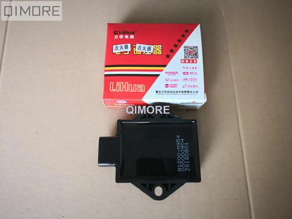 8-pin CDI воспламенитель блок для мотоциклов ZONGSHEN NC250 RX3 ZS250GY-3 XB-37 XZR250B XZ250R XZ250RA