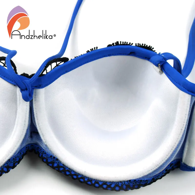 Andzhelika bikini 2018 женский купальник бики с эффектом пуш апп бикини комплект AK18817|monokini