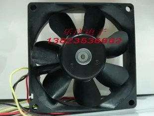 Японское происхождение для (SANYO) 109R0812EG401 DC12V 0 38 AFour -wire охлаждающий вентилятор |