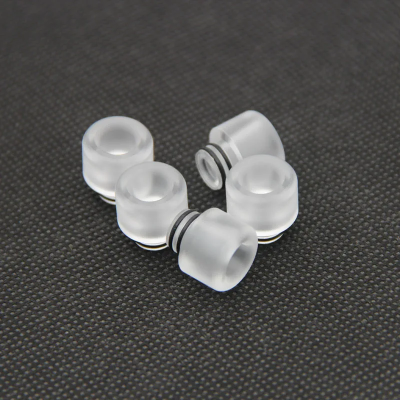 1 шт. мундштук для RDA RTA атомайзера с капельным наконечником и широким отверстием