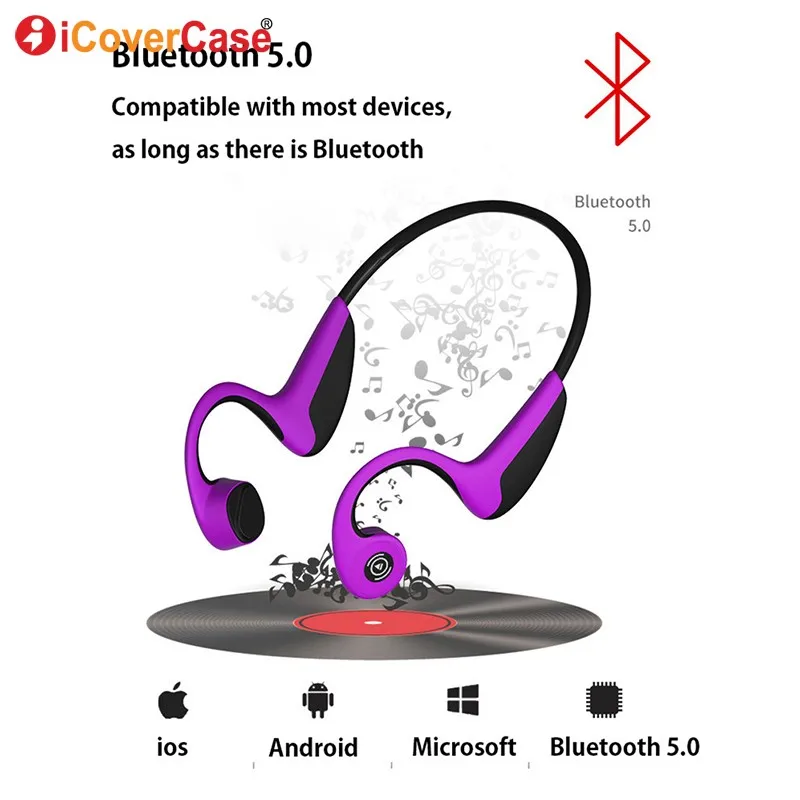 Bluetooth наушники Xiaomi mi A2 lite A1 6X5X5 5S плюс 6 mi Pocophone Поко Pocophone Беспроводной наушники гарнитура с костной проводимостью