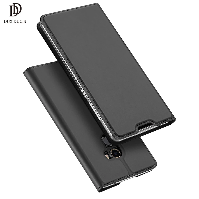 Чехол-книжка DUX DUCIS из искусственной кожи для Xiaomi mi Mix 2 роскошный чехол-книжка для Xio mi x 2 mi x2 5,99 сумочки-Чехлы для мобильного телефона