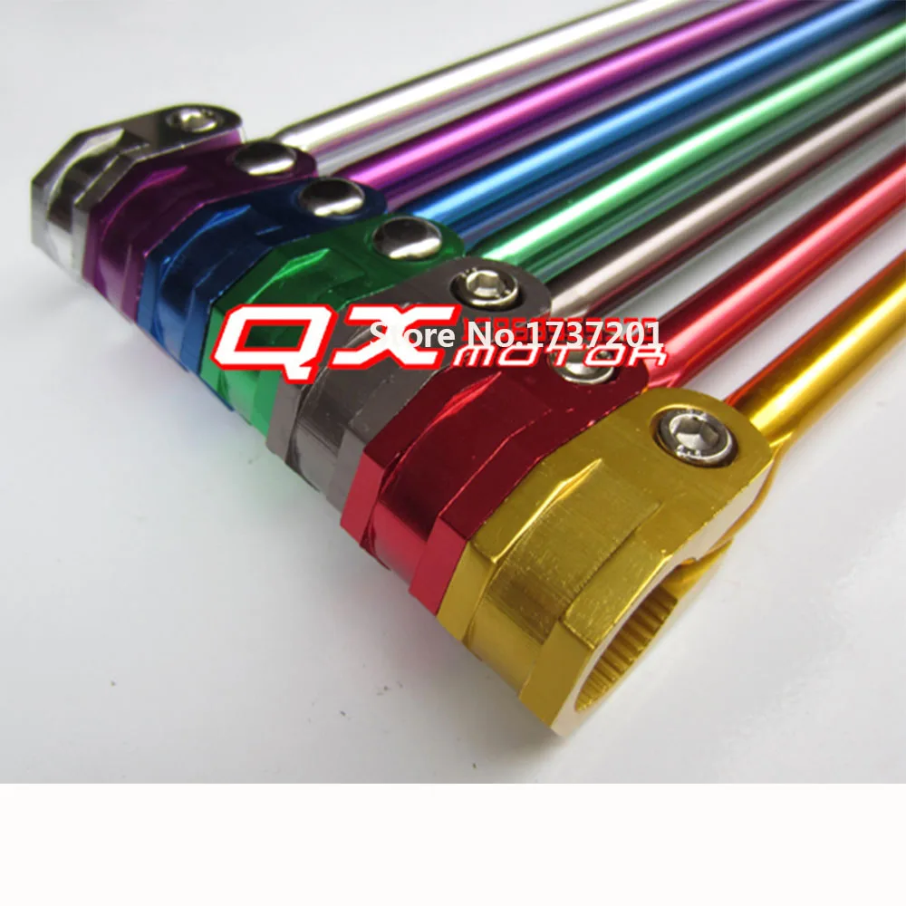 Руль 7/8 &quot поперечный руль рычаг руля брусок для мотоцикла грязи велосипеда