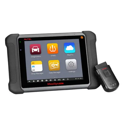 Autel MaxiSys MS906TS Pro Автомобильная полный Системы OBD2 автоматический диагностический