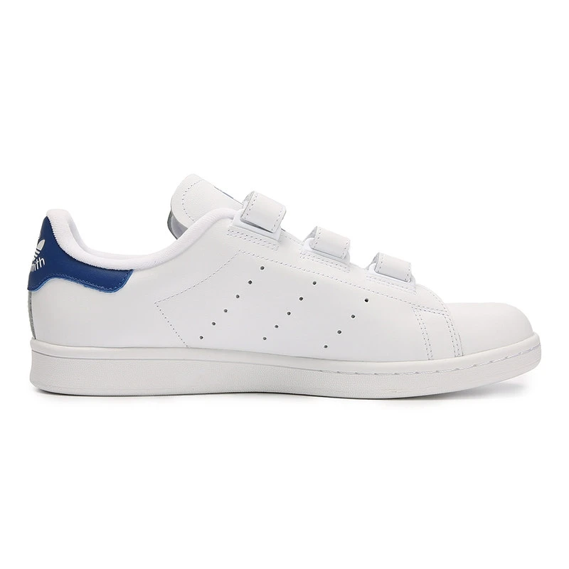 Оригинальный Новое поступление Adidas Originals STAN SMITH CF унисекс обувь для скейтбординга