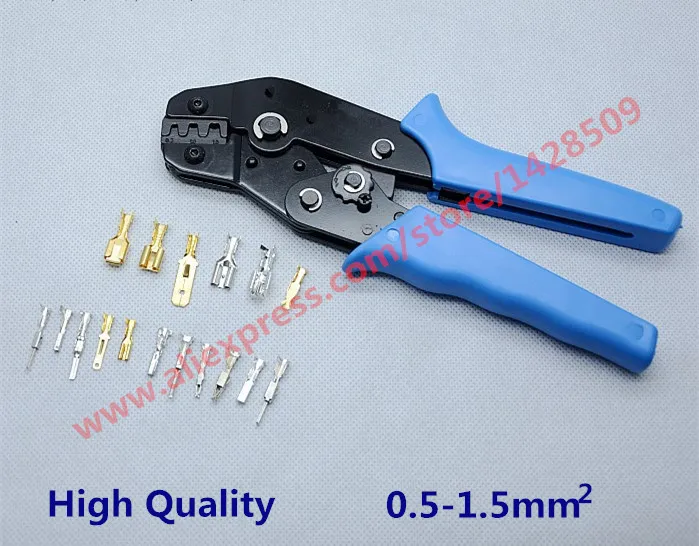 SN-48B Tool Terminals 0.5-1.5mm2 Multi Tools For Crimping | Обустройство дома
