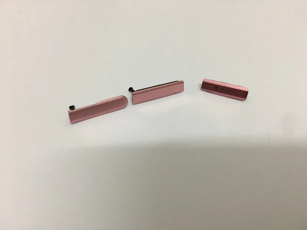 Z1mini сим карты микро CD USB зарядки Порты и разъёмы слот Крышка блока для sony Xperia Z1